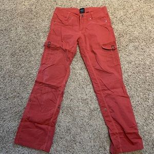 Kuhl Splash Roll-up pants